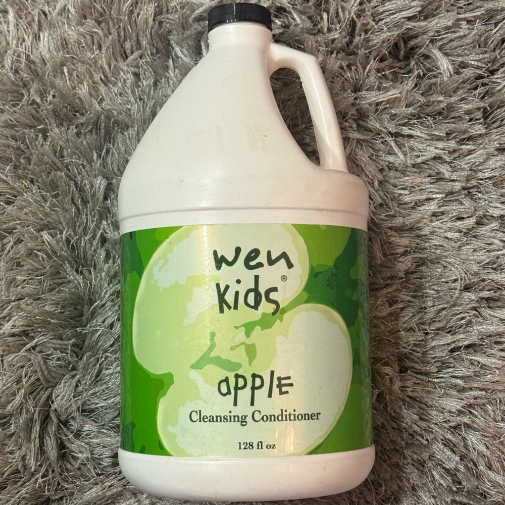 WEN Kids Apple Cleansing Conditioner